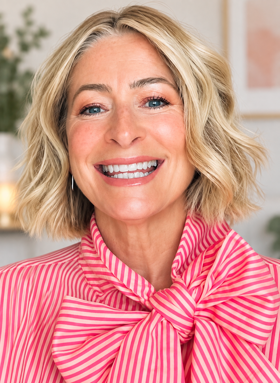 Wendy Page, clinical hypnotherapist and tapping practitioner